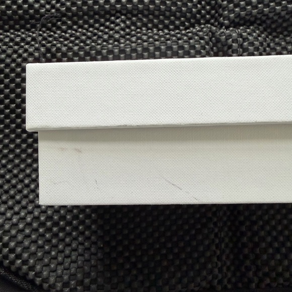 Celine Empty White Sunglass Box Gift Box Storage Box 7.5 x 4 x 2 - Picture 5 of 9